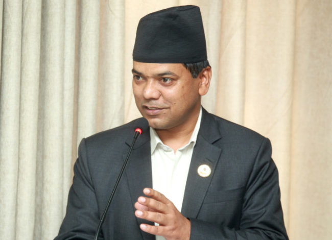 अपाङ्गता भएका व्यक्तिलाई समान अधिकार दिलाउन सरोकार निकायहरू लाग्नुपर्छः प्रकाश पन्थ