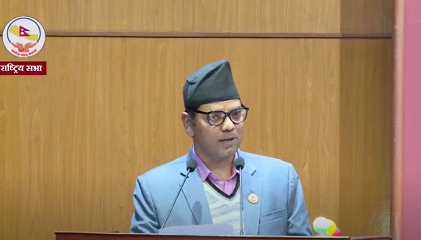 प्रधानमन्त्री र मन्त्रीले आफ्नाे क्षेत्रमा मात्र बजेट पारे भन्ने सुन्न नपराेस् : प्रकाश पन्थ