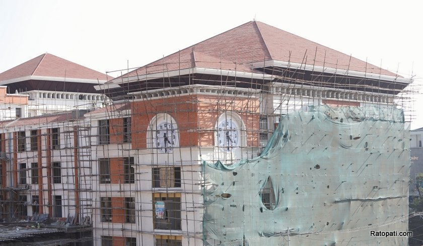 अपाङ्गता भएका व्यक्तिको उम्मेदवारी सुनिश्चितता माग गर्दै दायर रिटमा अन्तरिम आदेश